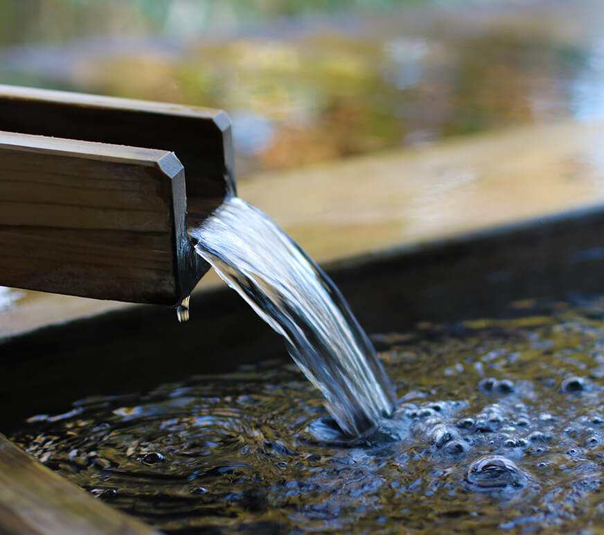 白馬姫川温泉「岩岳の湯」